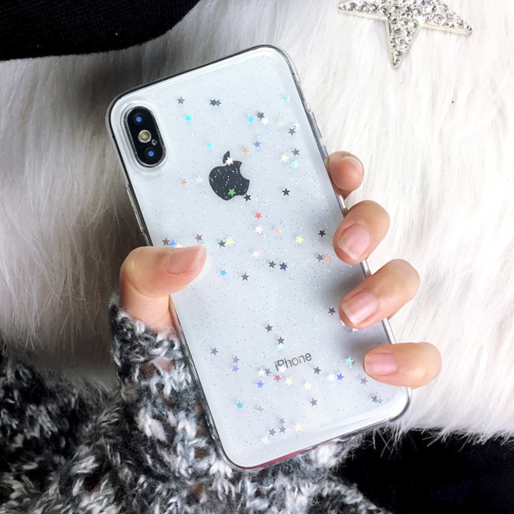 NEW iPhone 11/Pro/Max/XR/XS/X/7/8/Plus Star Case - Picture 8 of 8